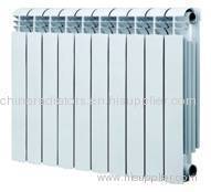 All aluminum radiator