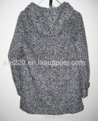the fashion wool waistcoat