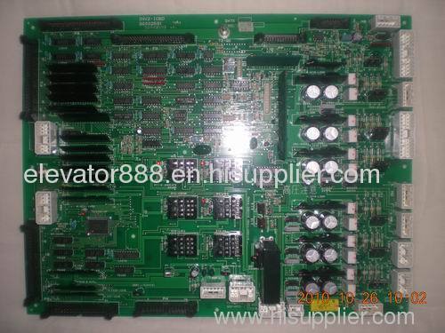 Hitachi Elevator Lift Parts PCB INV2-ICBD Drive Board