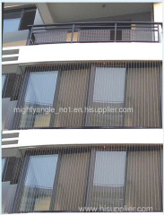 invisble defend wire