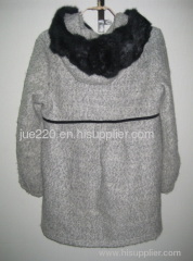 the fashion wool waistcoat