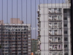 intelligent invisible protection net
