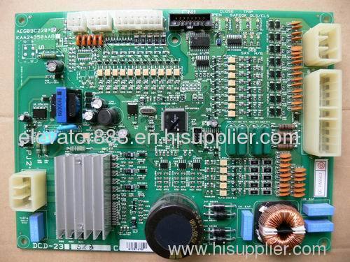 LG-Sigma Elevator Spare Parts PCB DCD-230 Door Motor Main Board