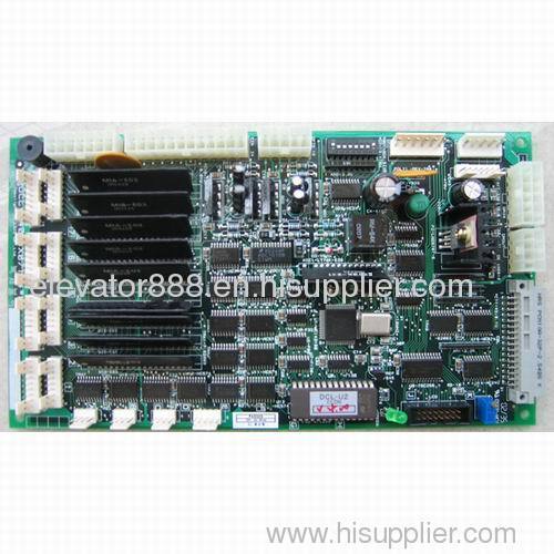 LG-Sigma Elevator Lift Spare Parts PCB DCL-240 Communicate Car Board