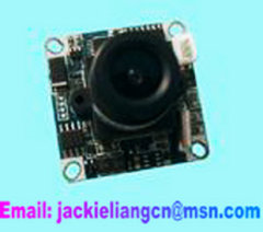 LG B/W board cameras