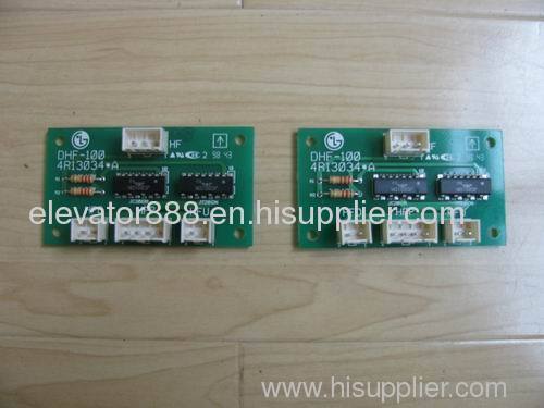 LG-Sigma Elevator Spare Parts PCB DHF-100 Main Board