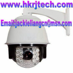 PTZ IP IR CAMERA