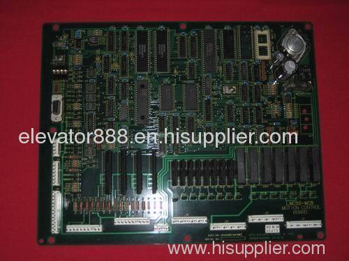 Otis Elevator Spare Parts PCB JEA26801AAF002 LMCSS-MCB Main Board