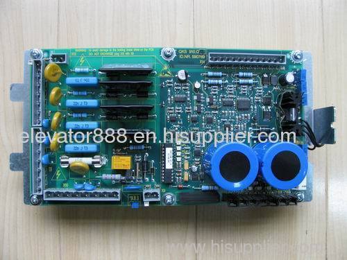 Schindler Elevator Lift Spare Parts ID.NR.590768 PCB Main Board