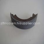 Brake Shoe discs pads lining auto part friction material