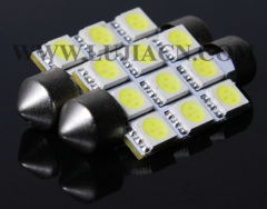 car festoon LED light