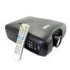 5 inch Multimedia LCD Projector with HDMI VGA Video S-Video Audio