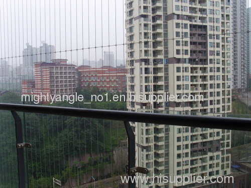 intelligent invisible protection net