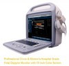 Professional Fetal Doppler Monitor + Color Imaging System (Model BMD-20)