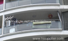 intelligent invisible anti-burglar netting ( home decoration )
