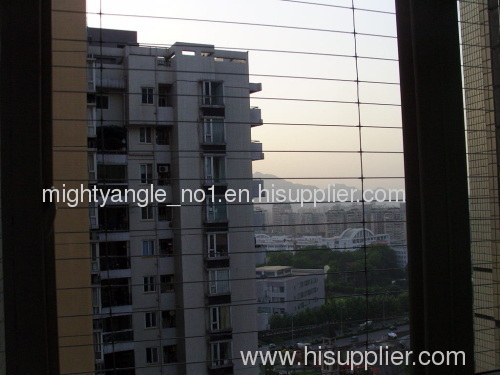 intelligent invisible anti-burglar netting ( home decoration )