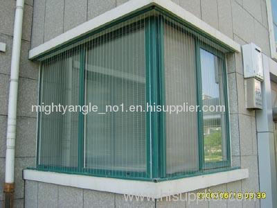 intelligent invisible anti-burglar netting ( home decoration )