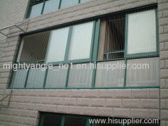 intelligent invisible anti-burglar netting ( home decoration )