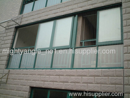 intelligent invisible anti-burglar netting ( home decoration )