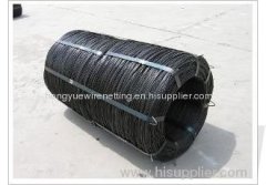 Soft Black Annealed Wire