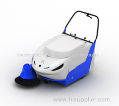electric sweeper