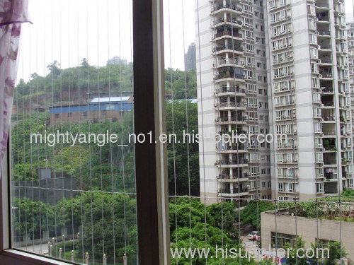 intelligent invisible protection net