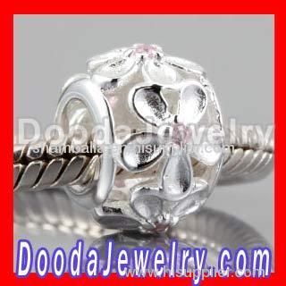 european sterling silver Daisy Beads