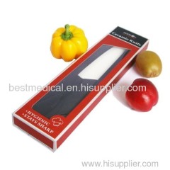 7 Inch Kitchen Ceramic Knife (Chef Knife - White)