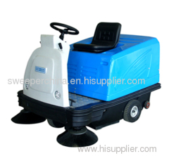 KSD1250 Mini Electric Sweeper