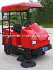 KMN-XS -1550 Sweeper