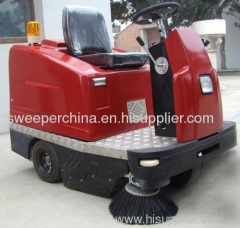 KMN-XS -1150 Sweeper