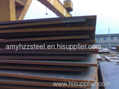 Supply: API 2H Grade 50 offshore platform