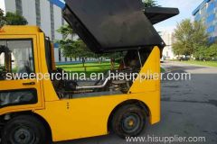Road Sweeper Model SHZ-22