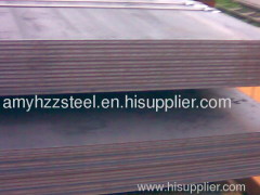 The standard steel plates are all quenched and tempered,and they have high yield strength structural steels.