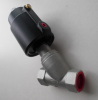 Aluminium bevel valve