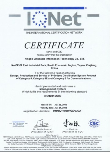 ISO9001-2000