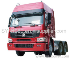 HOWO Tractor 6*4 truck