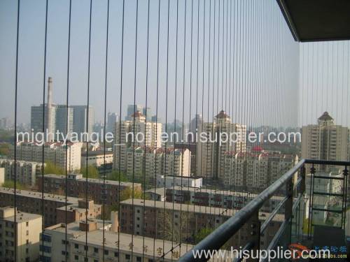 invisibie defend wire (home decoration)