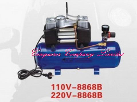 Car Air Compressor 110V/220V-8868B