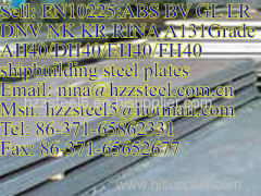 EN10225:LR A131GrA/A131GrB/A131GrD/A131GrCS/A131GrE marine steel plate