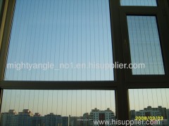 invisibie defend wire (balcony decoration)