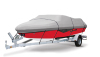 winter boat cover