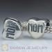european sterling silver Mothers Day Charm Beads