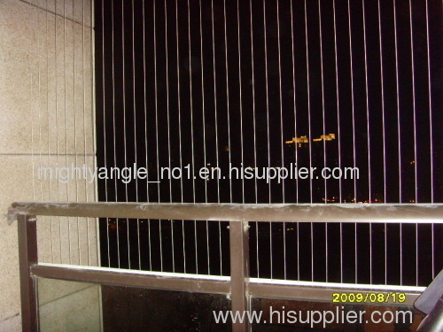 invisibie defend wire (home decoration)
