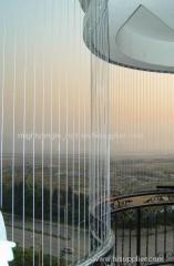 intelligent invisible anti-burglar netting ( home decoration )