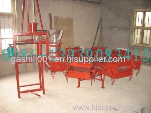 chalk making machine GL800-8 0086-13939083413