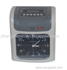 Time recorder aibao brand S-960P