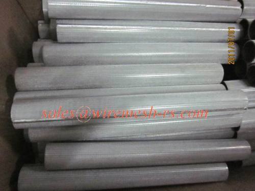 ss sintered filter element