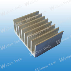 Heat sink Al heatsink