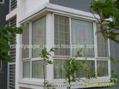 intelligent invisible anti-burglar netting ( home decoration )
